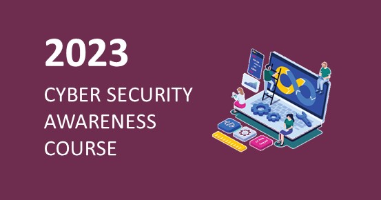 Cyber Security Awareness 2023